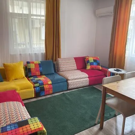 Sans 2 Apartamento Antalya